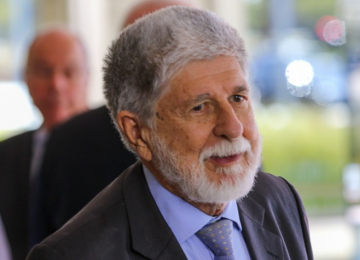 Assessor de Lula, Celso Amorim,  é enviado à Venezuela para diálogo pós-eleitoral