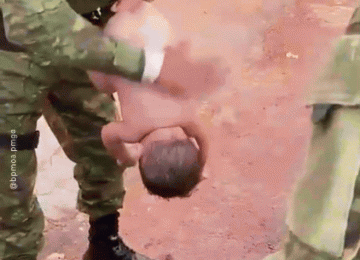 Bebê engasgado é salvo por policiais em meio à operação contra foragido de alta periculosidade