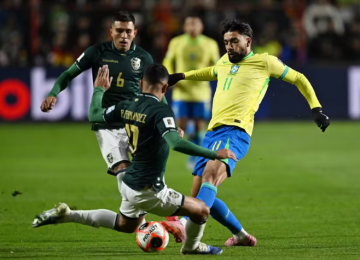 Seleção Brasileira se despede das Eliminatórias com derrota e pior campanha desde 2002