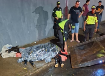 GCM localiza e prende homem que abandonou cavalo em Rio Verde