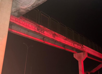 Polícia Militar evita tragédia e salva mulher em situação de risco na BR-060, em Santo Antônio da Barra