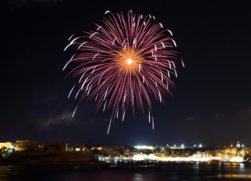 Comissão do Senado define limite de ruído para fabricação de fogos de artifício