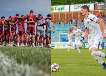 Copa do Brasil: dois goianos entrarão em campo nesta semana