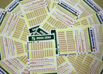 Mega-Sena deste sábado(15) sorteia prêmio de R$ 60 milhões