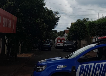 Troca de tiros no Bairro Promissão deixa moradores assustados em Rio Verde