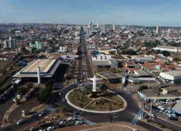 Rio Verde teve madrugada mais fria do ano nesse início de semana