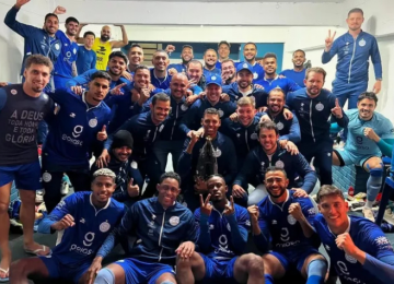 Confronto goiano marca oitavas de final da série D do brasileirão