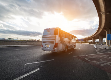 Viagens de ônibus em 2024 cresceram 43% no Centro-Oeste