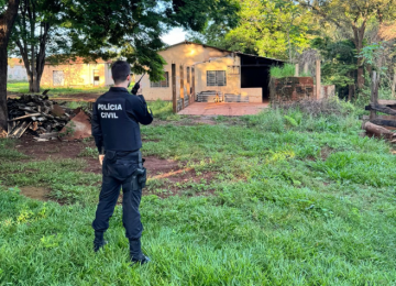 Polícia Civil investiga esquema de tráfico de drogas em assentamento na região de Riverlândia