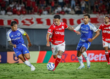 Vila Nova não resiste ao Cruzeiro e Copa do Brasil conhece os 16 times classificados às oitavas de final