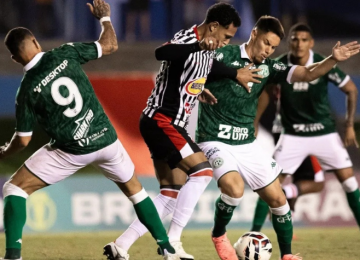 STJD define data para julgamento de partida da Série C; Z-4 e G-8 podem ser alterados