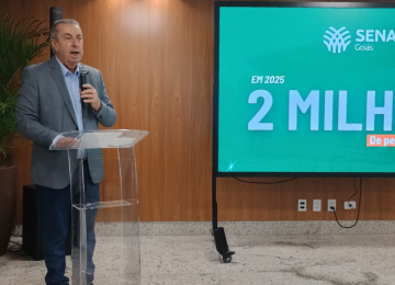 FAEG apresenta balanço de 2025 e destaca força do agro goiano 