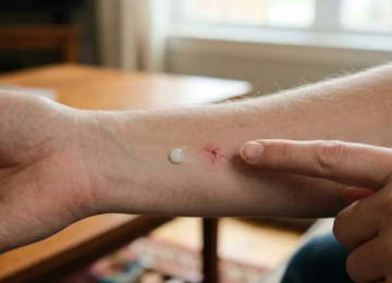 Fungo da Caatinga vira base para pomada cicatrizante desenvolvida pelo Instituto Butantan