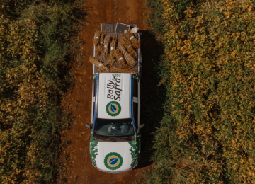 Evento técnico do Rally da Safra em Rio Verde destacará condições da safra brasileira e mercado de grãos