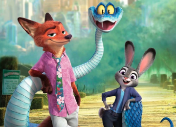 Zootopia 2 supera US$ 1 bilhão e consolida animação entre os maiores sucessos de 2025