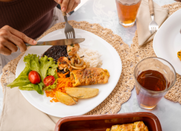 Maior parte dos trabalhadores no Brasil levam marmita ou lanche para o trabalho 