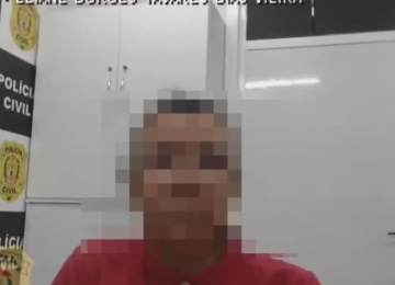 Técnica detida ao tentar levar recém-nascido diz que ação era para 