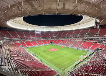 Brasília surge como favorita para sediar final única da Copa do Brasil em 2026