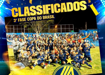 Aparecidense vence o Cascavel e avança para terceira fase da Copa do Brasil