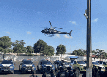 Operação Aliança é lançada em Rio Verde com atuação integrada das forças de segurança