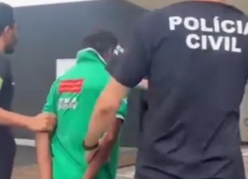 Polícia Civil de Mineiros prende homem pelo crime de zoofilia 