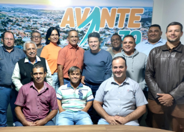 Avante encerra janela partidária com grande crescimento em Mineiros
