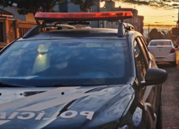 Polícia Civil prende mulher por abandono de filhos pequenos em Montividiu