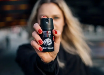 Câmara aprova projeto que libera spray de pimenta para mulheres como forma de defesa pessoal