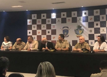 Aumento de 36% de ocorrências policiais com morte é registrado em Goiás