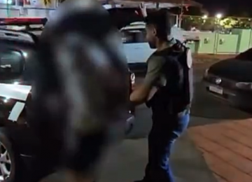 Suspeito de assassinar vigilante em Jataí é capturado em Rio Verde