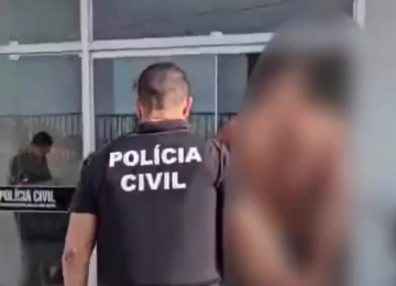 Suspeito de estupro é preso pela Polícia Civil horas após denúncia em São Simão