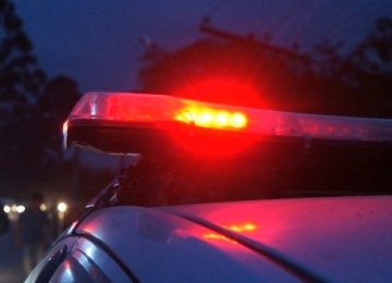 Suspeito de homicídio é detido após acidente de trânsito em São Simão