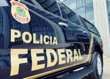 Suspeito de vender dinheiro falso na internet é preso pela PF em Rio Verde