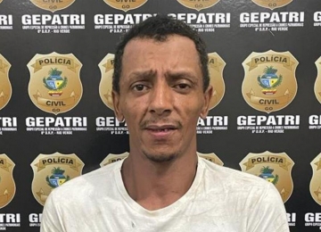 GEPATRI prende suspeito de furtos a residências e comércios de Rio Verde