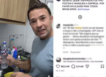 Suspensão de vendas de lotes de produtos Ypê vira disputa política nas redes sociais