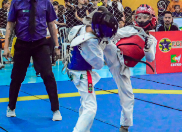 Taekwondo de Rio Verde conquista mais de 15 vagas para o Super Brasileiro e fica entre as melhores equipes de Goiás