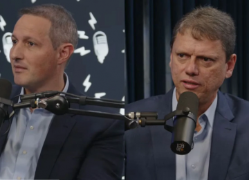 Tarcísio chama PEC da Segurança de 