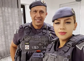 Tenente-coronel preso suspeito de feminicídio em SP afirmou em mensagens que era macho-alfa e que vítima era submissa