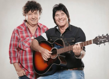 Arraiá das Abóboras; Nêgo Rainer e Teodoro & Sampaio são as atrações deste sábado (7)