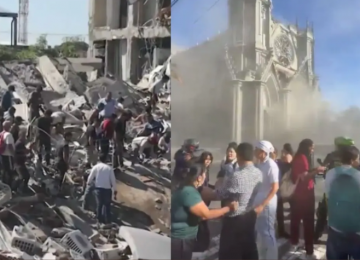 Terremoto deixa ao menos 81 mortos e causa destruição em várias regiões da Colômbia