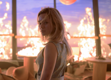 Teto de cinema cai em mulher durante exibição de Premonição 6, na Argentina
