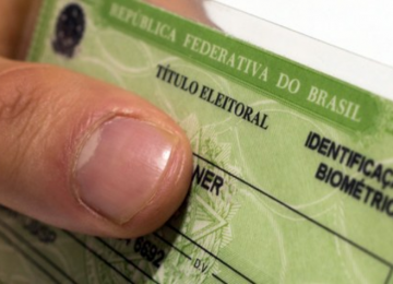 Eleições presidenciais: eleitor deve regularizar título até 6 de maio