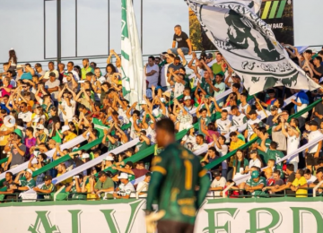 Partida entre Rio Verde x Anapolina terá torcida única neste domingo (15)