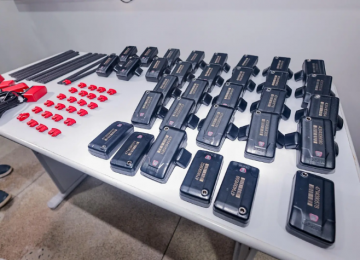 Agressores de mulheres podem passar a pagar por tornozeleira eletrônica em Goiás