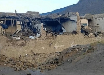 Tragédia no Afeganistão: terremoto mata mais de 1.000 pessoas e Papa emite nota