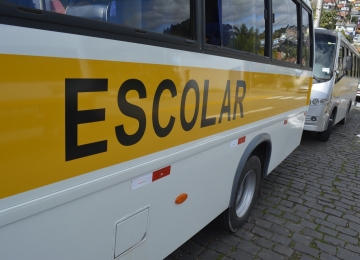 Transporte escolar de Rio Verde passa por vistoria de segurança  