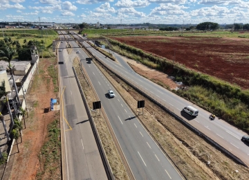 Além de Rio Verde, BR-060 terá limite de velocidade reduzido para 60 km/h em trecho urbano de Goiânia