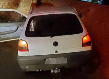 Trio que fazia desmanche de carro é preso no bairro Santo Antônio de Lisboa