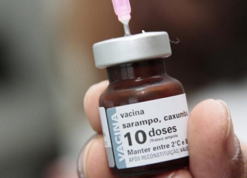 Primeiro caso de sarampo é confirmado em Goiás