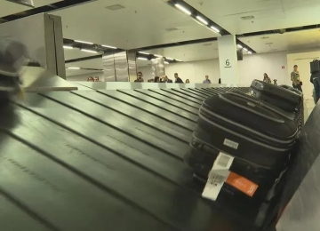 PF realiza segunda fase de operação contra esquema de tráfico internacional de drogas que trocava bagagens em aeroportos